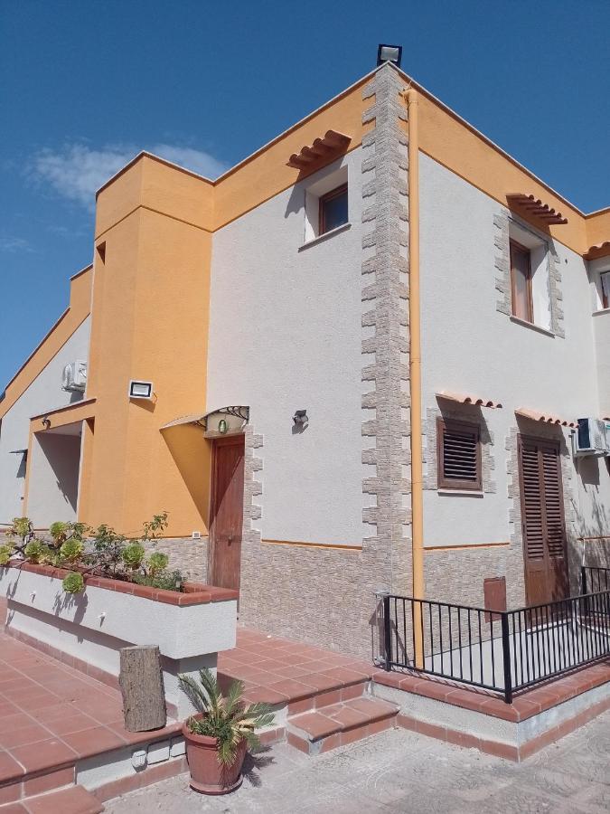 Casa Vacanze Butterfly Trabia Exterior photo