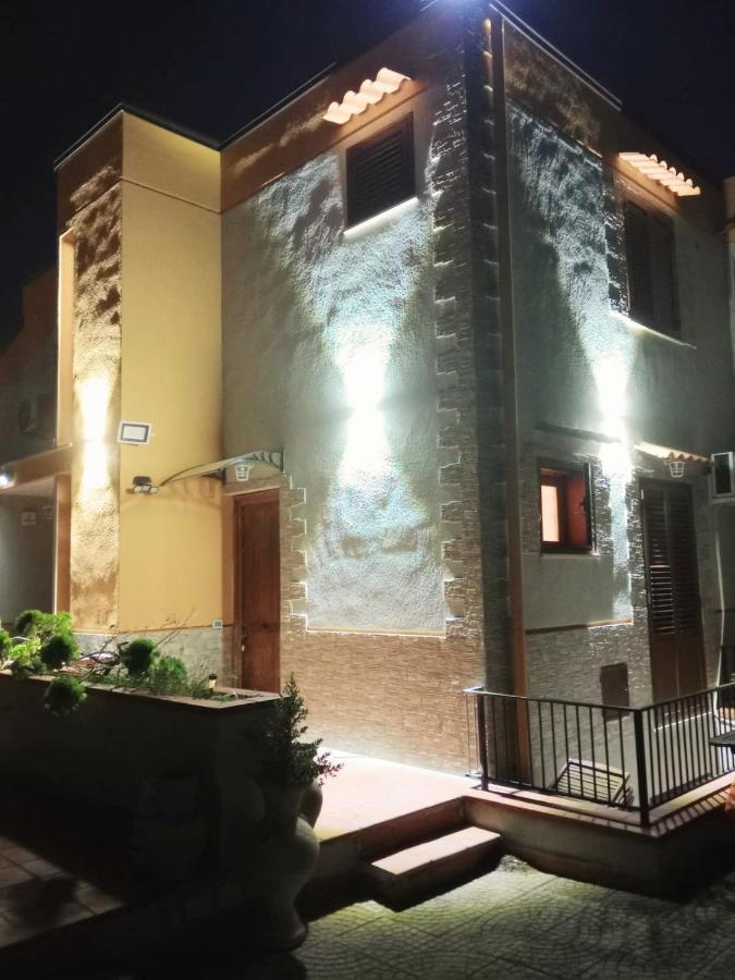 Casa Vacanze Butterfly Trabia Exterior photo